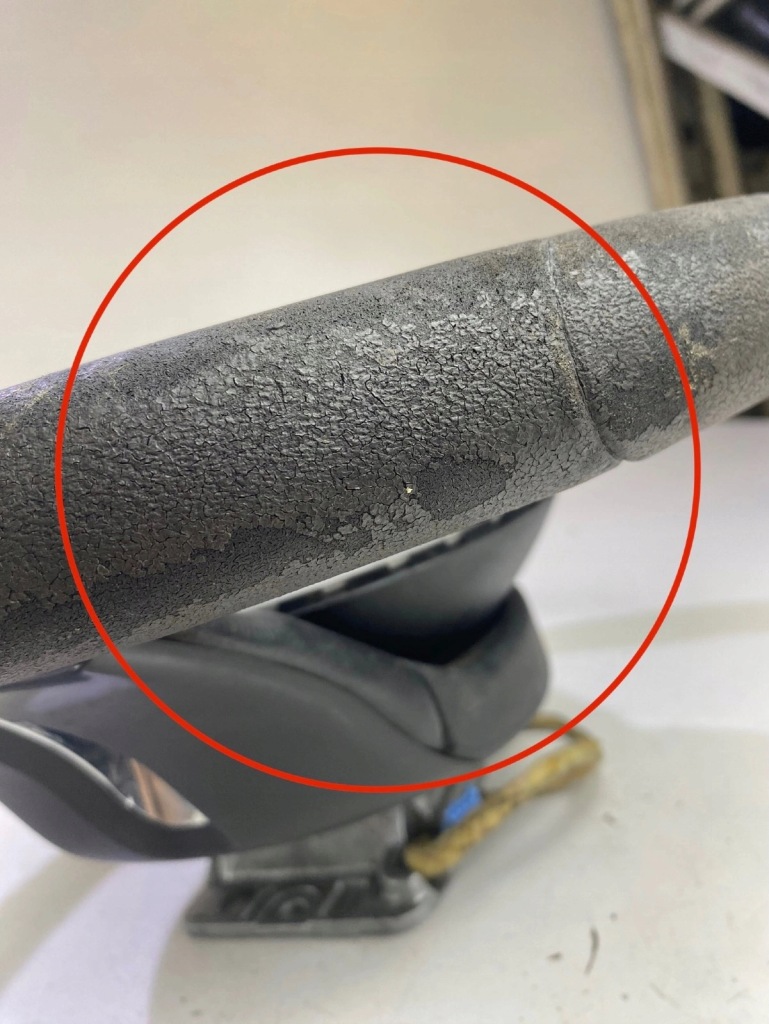 фото №14, Do обшивка повітропровід шкіряний citroen c4 picasso i хром