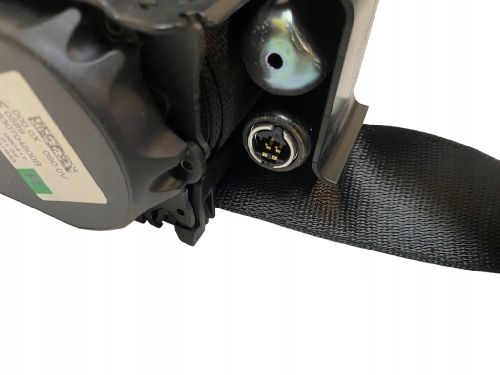 фото №9, Bmw 7 g11 g12 pas безпеки сидіння заднього