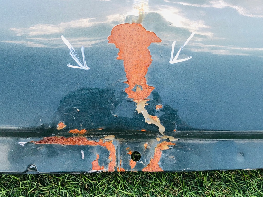 фото №10, Isuzu d-max ii 2 2011-16 кришка двигуна капот передня перед