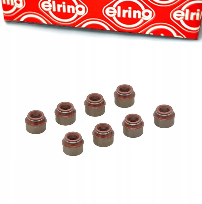 Купить Сальник клапанный elring do renault lodgy 1.6