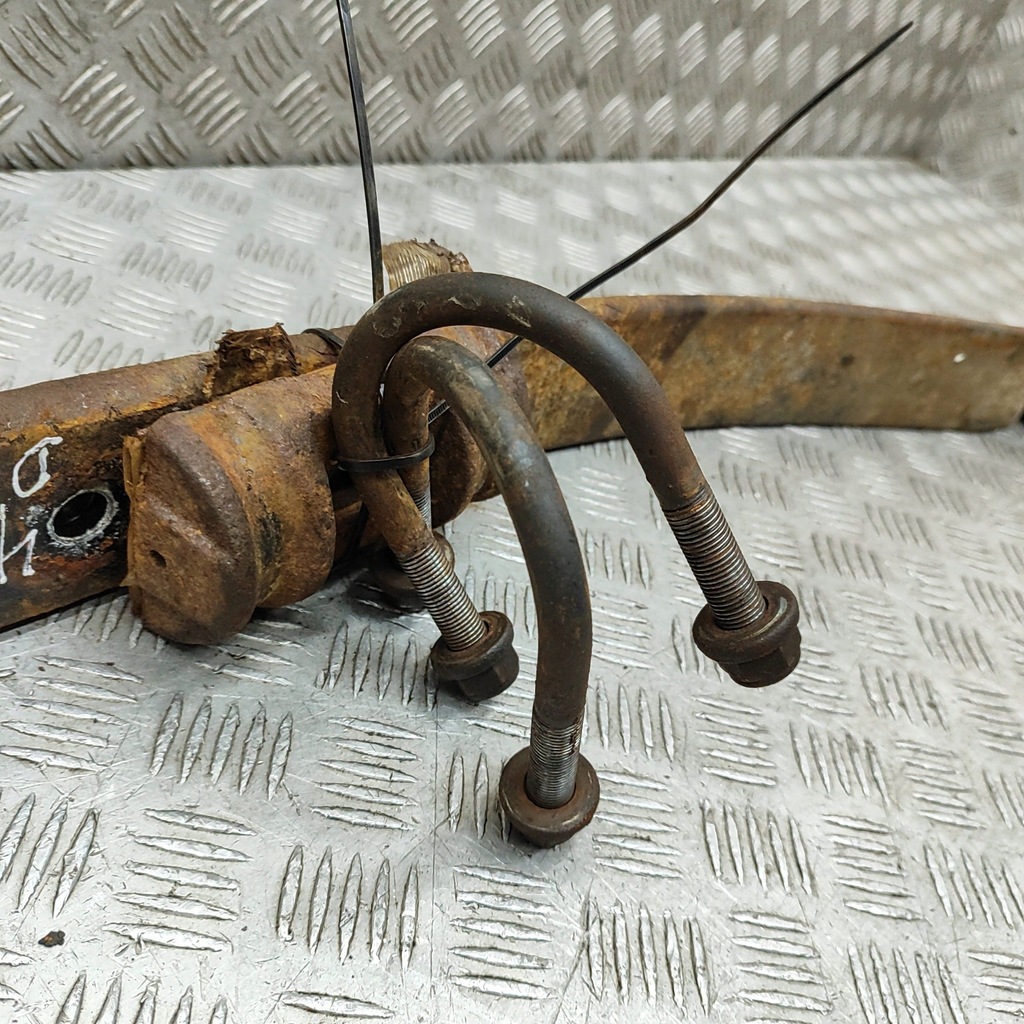 фото №7, Ford transit - tourneo connect 2018 правая сторона рессора задний