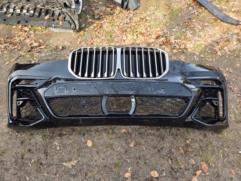 Купити Бампер bmw x7 g07 m набір