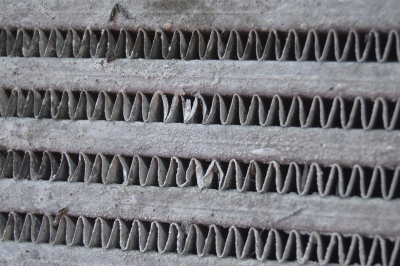 фото №7, Радиатор интеркулер hyundai i30 1 i 1.6 crdi 08r