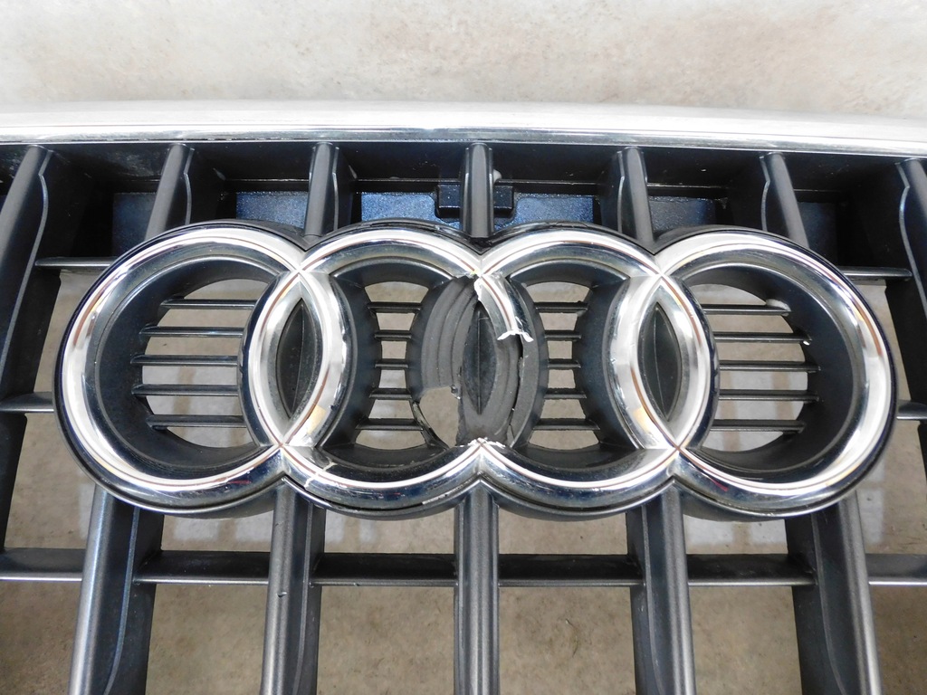 фото №12, Audi q3 8u бампер перед передний kompletny pdc sprysk szary