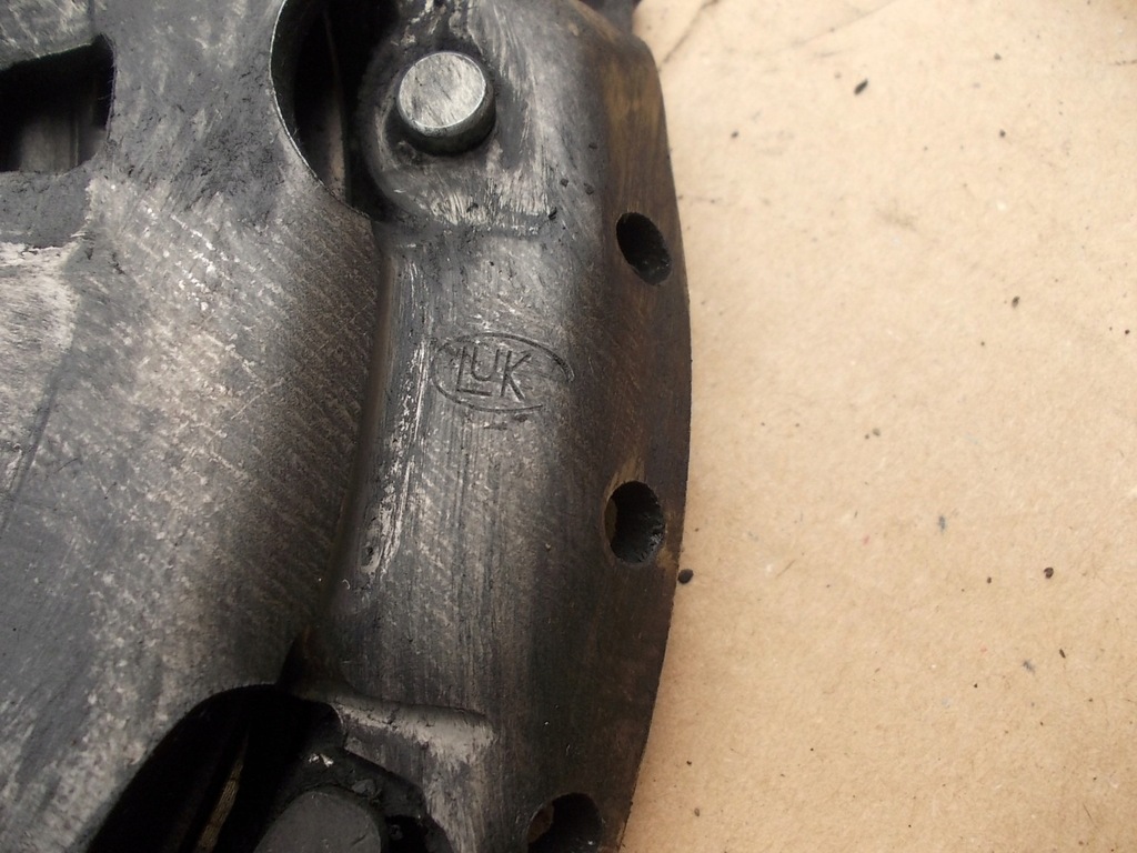 фото №7, Сцепление диск прижим ford mondeo mk3 2,0 tdci tddi