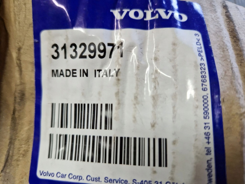 фото №4, Ступиця колеса задня volvo xc60 i 2008r- 31329971