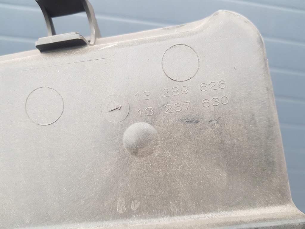 фото №5, Корпус вентилятора вентилятор opel astra j iv 4