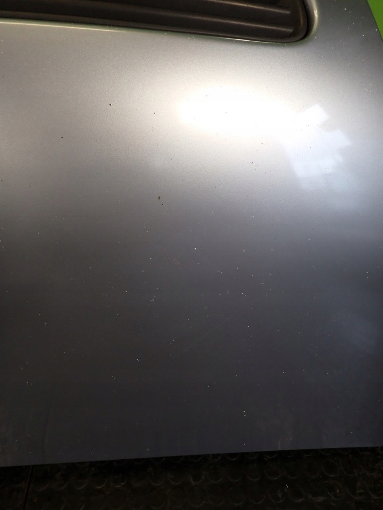 фото №10, Капот крышка двигателя opel meriva a 03r