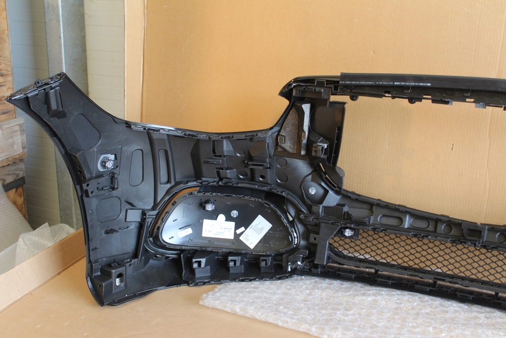 фото №7, Бампер перед передній ніч mercedes maybach z223 223 a2238802900