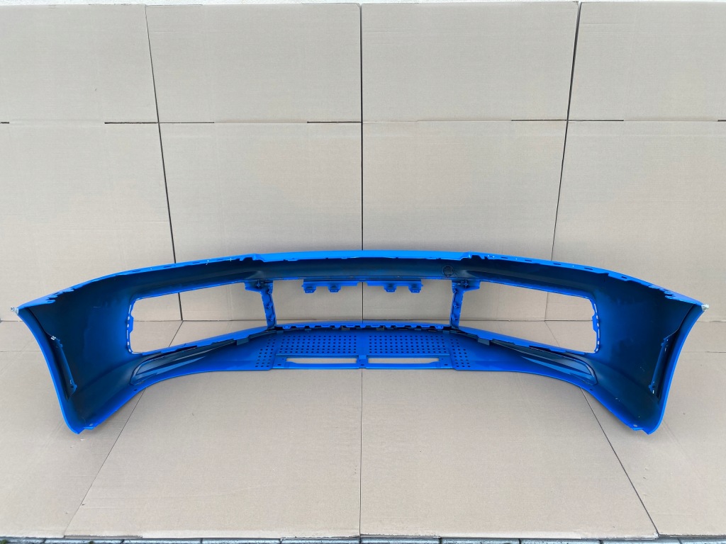 фото №13, Porsche 911 992 carrera 2018-2023 бампер перед