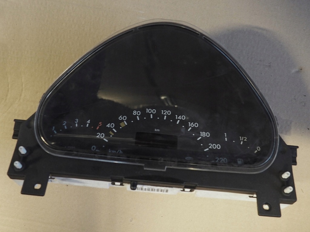 Mercedes vaneo w414 cdi приборы панель a4144461221 k6 механическая коробка передач Киев