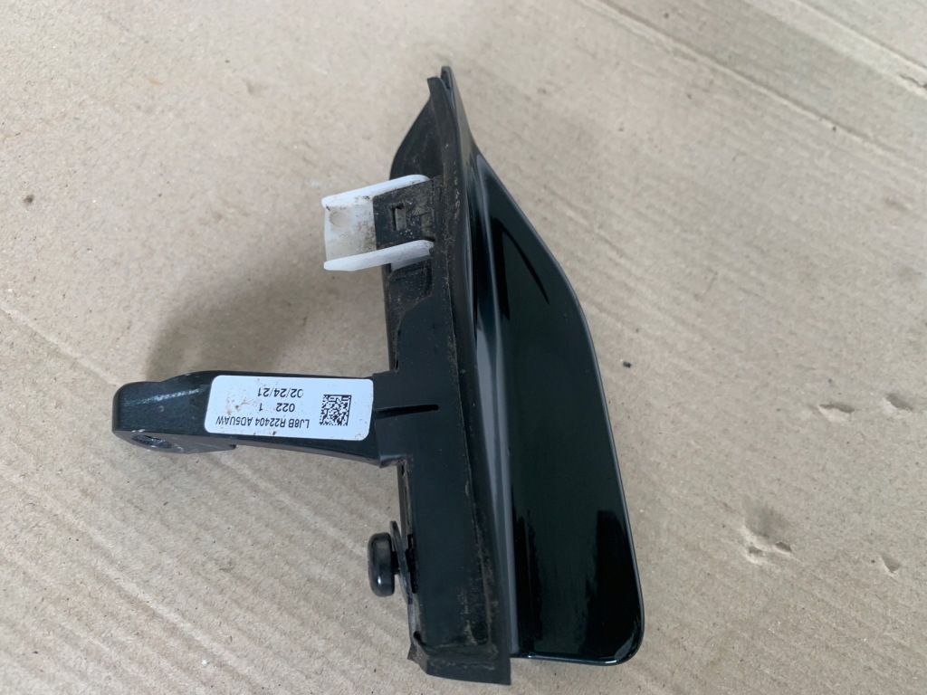 фото №4, Ford mustang mach-e rwd ручка дверь правый перед оригинал