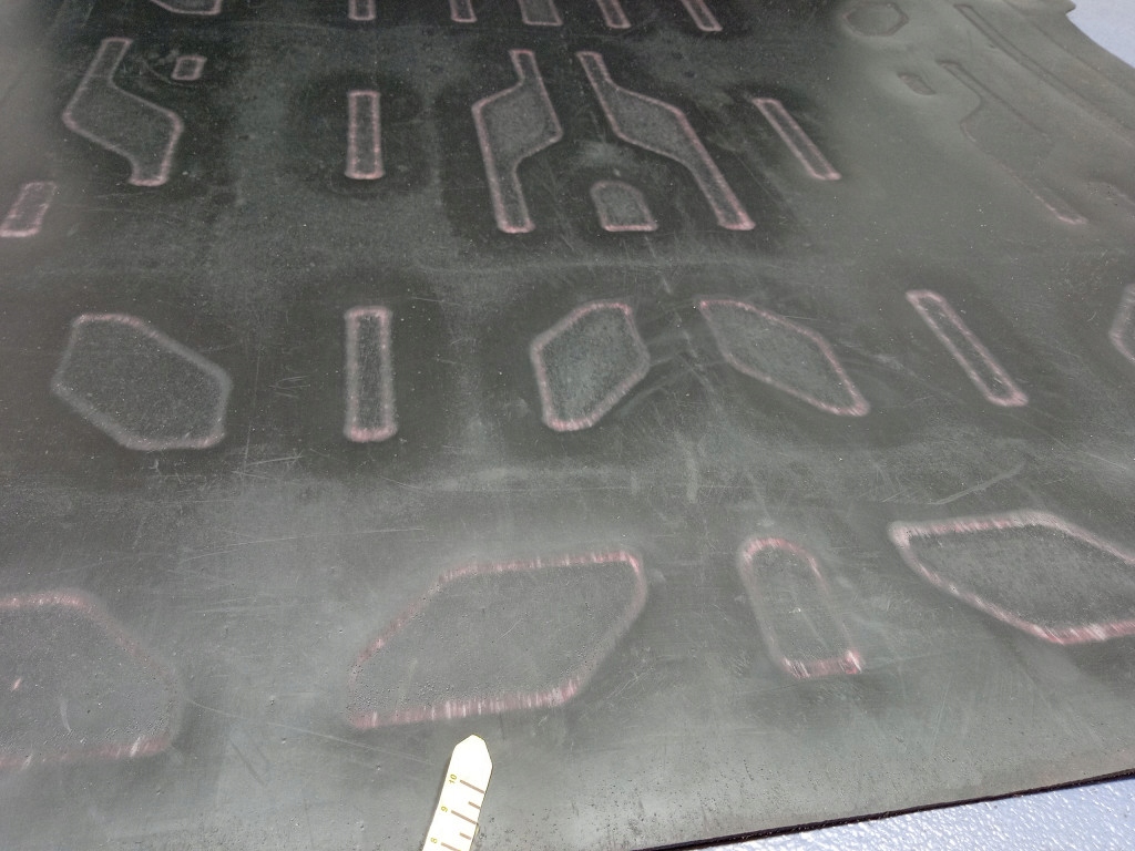 фото №5, Fiat doblo ii van maxi обшивка багажника