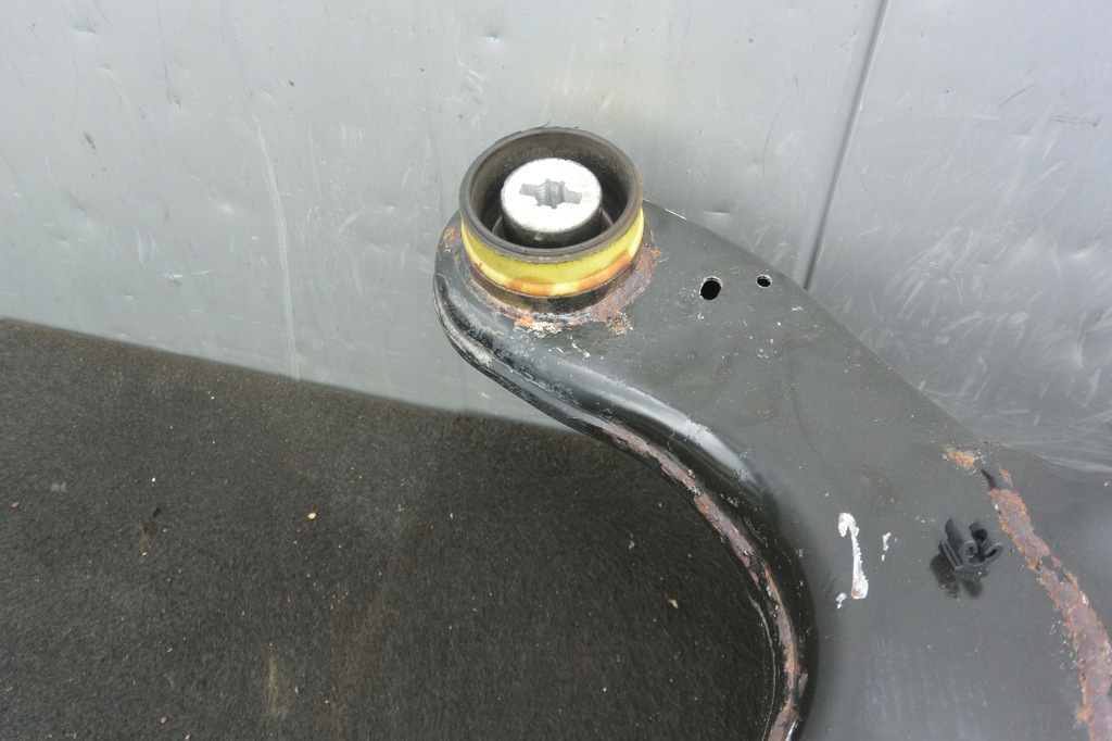 фото №7, Maserati levante підрамник підрамник балка поперечина задня