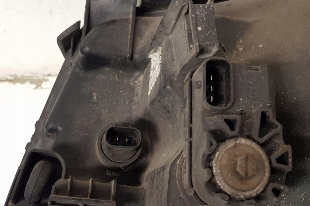 фото №8, Лампа права передня hyundai matrix fc 92102170 1.5l дизель 2005