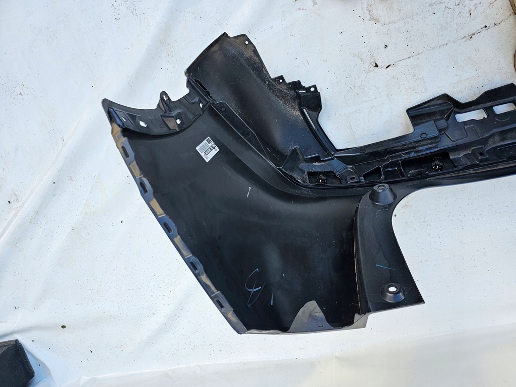 фото №10, Бампер honda hr-v 3 iii 21-23 задняя задний накладка крышки