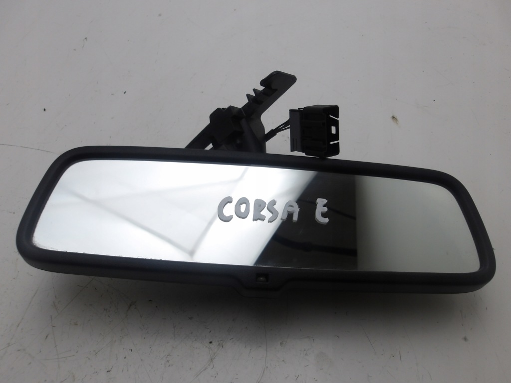 фото №1, Opel corsa e 14-19 зеркало wewnętrne заднего вида оригинал оригинальный номер