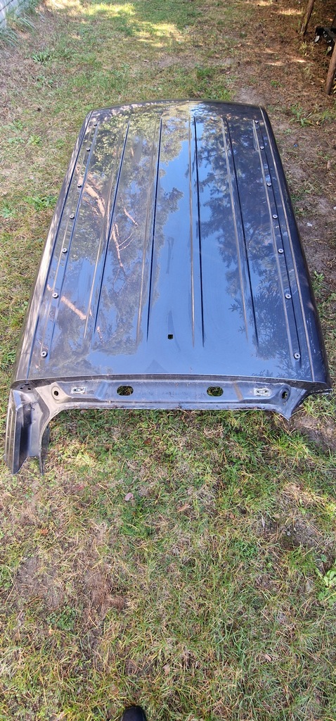 фото №9, Jeep grand cherokee wl limited overland l 2021 2022 2023 2024 крыша обшивка