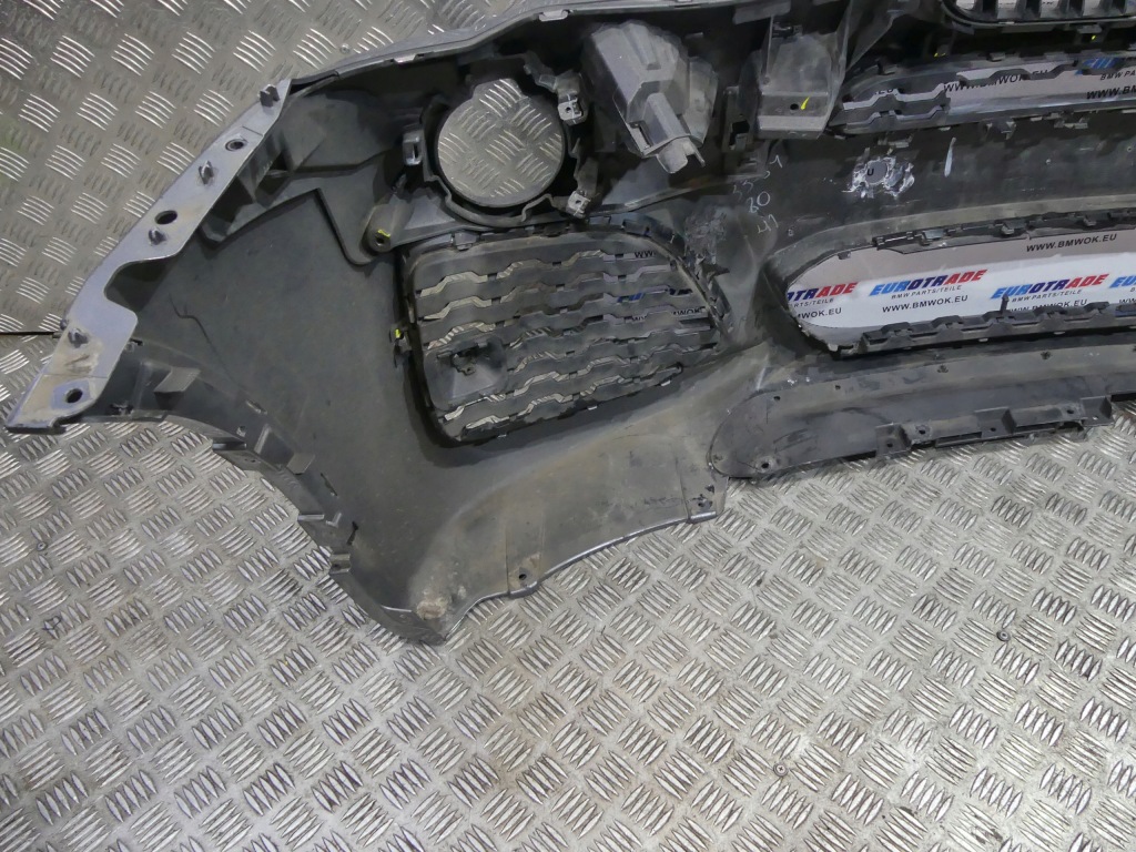 Bmw x3 f25 бампер передний перед lci lift mpakiet в Украине