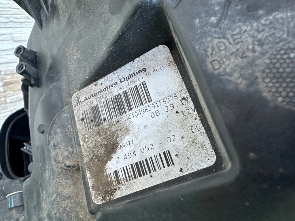 фото №6, Лампа bmw x3 x4 g01 g02 f97 f98 адаптивный led