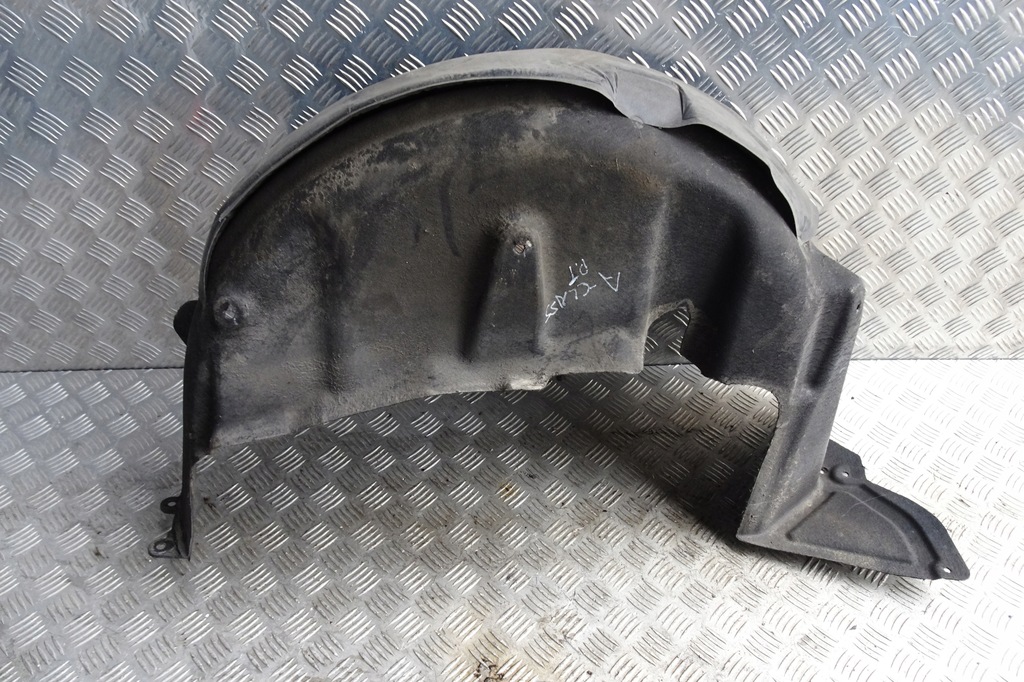 фото №4, Mercedes w176 подкрылок задняя задние правое