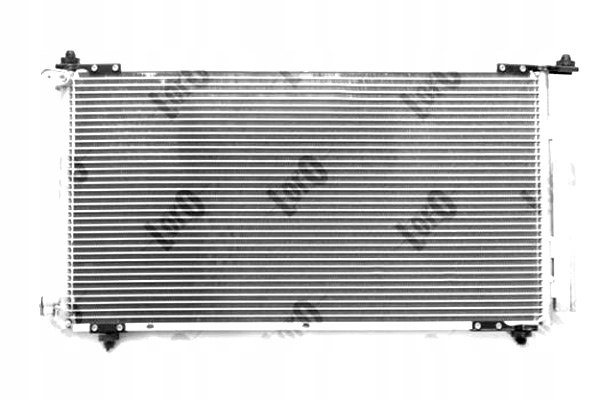 фото №14, Радиатор кондиционера honda cr-v ii / iii 01-