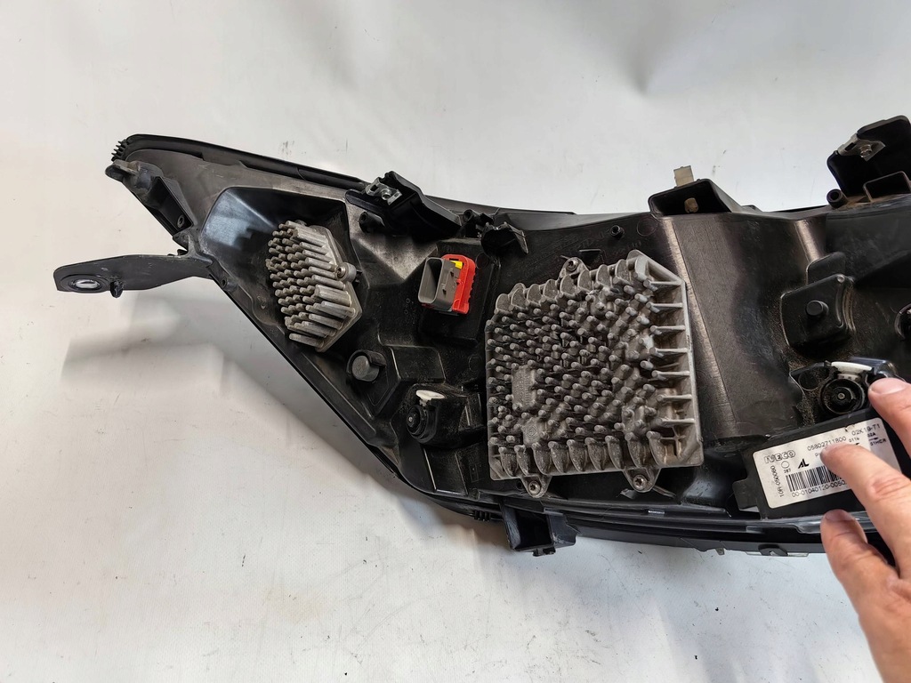 фото №14, Iveco daily vi - лампа full led левая polecam