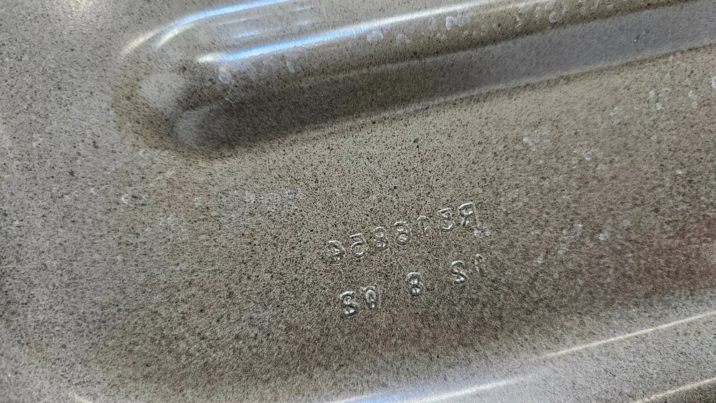 фото №15, Капот porywa двигателя ford mustang v 5 алюминий оригинальная