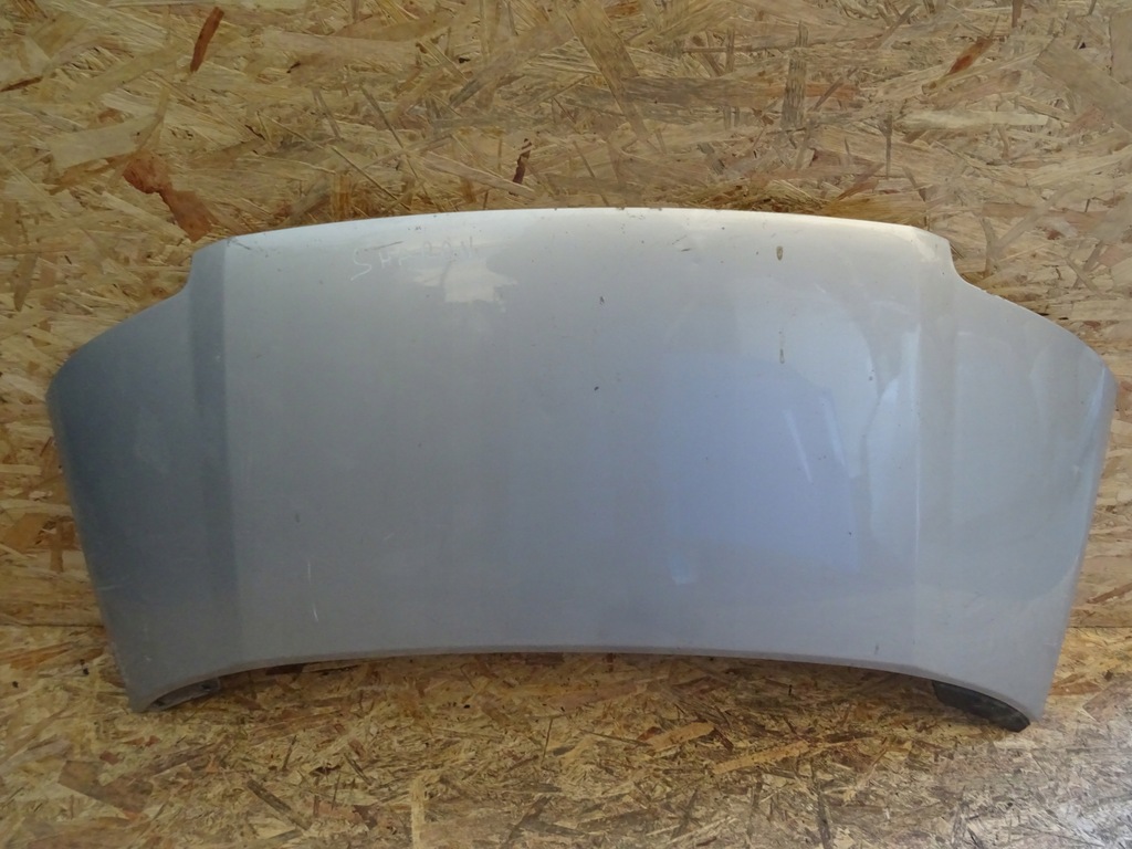 фото №1, Капот vw sharan lift