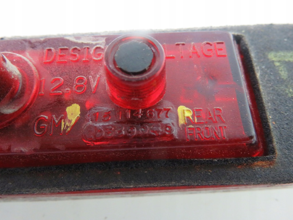 фото №6, Габаритний ліхтар hummer h2 15114677