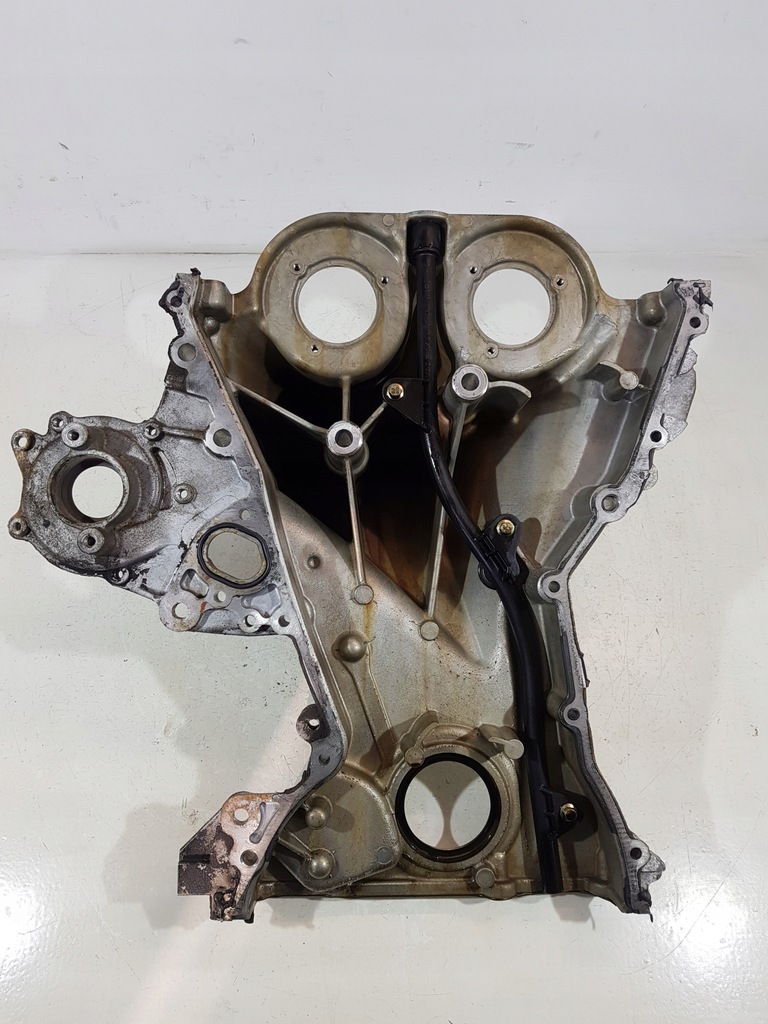 фото №13, Корпус распределительного вала cm5g-6059-gd ford 1.0 ecoboost