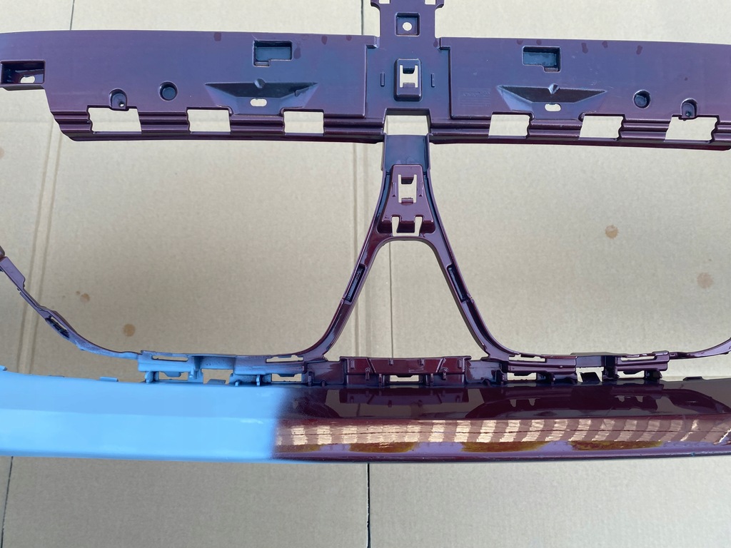 фото №6, Бампер перед bmw 4 iv g26 m набір оригінал