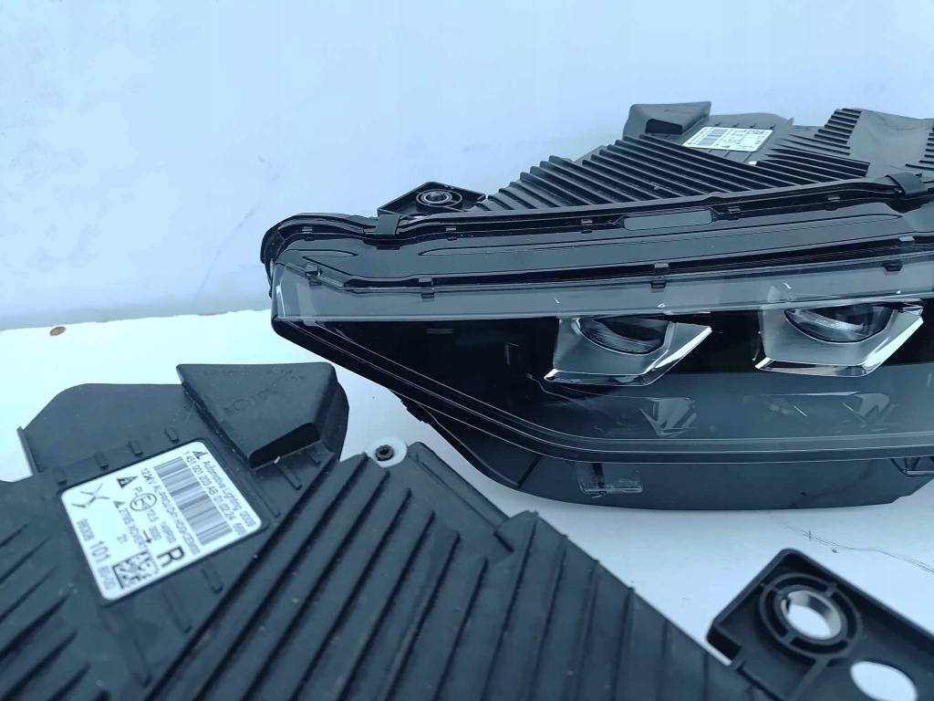 фото №6, Citroen ds4 ii crossback лампа левая правая перед передняя matrix 4366