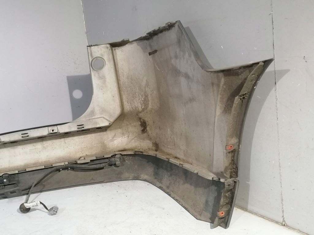 фото №11, Opel vectra c kombi бампер задняя задний pdc z163