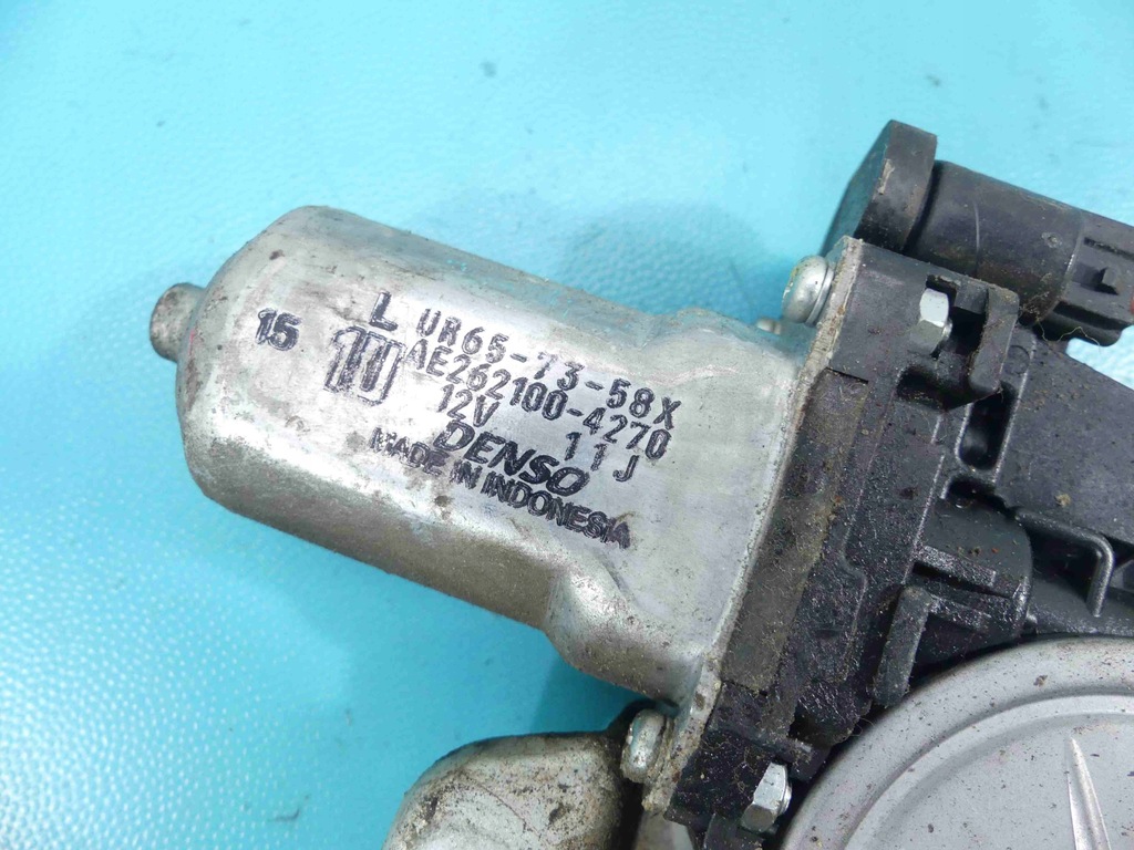 фото №3, Подъемник задняя левый ford ranger iv 06-11