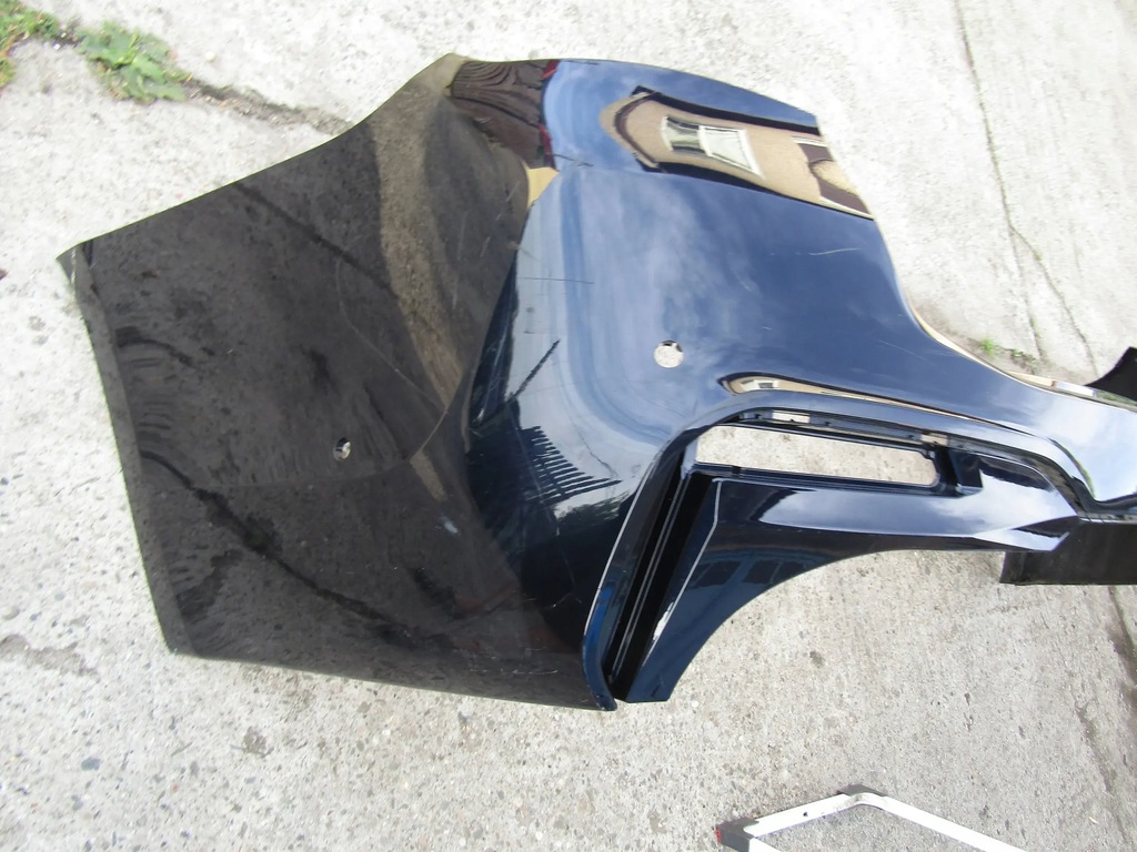 фото №11, Bmw 5 g31 бампер задняя 8064726