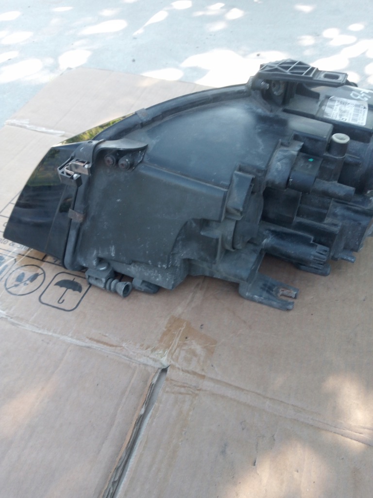 фото №9, Audi a4 b8 лампа фара галогенный правый перед 8k0941004a 4-43