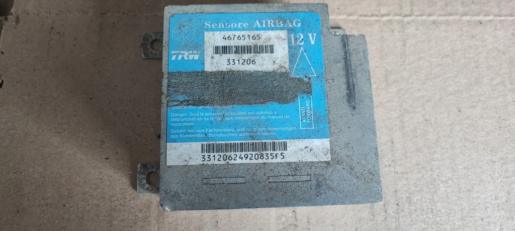 Купить Модуль fiata palio оригинальный номер 46765165