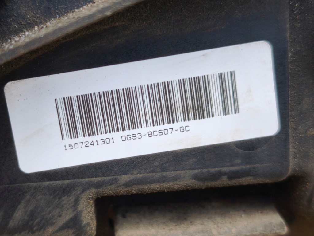 Купити Mondeo mk5 2.0 tdci радіатор вентилятор комплект радіатор води кондиціонер