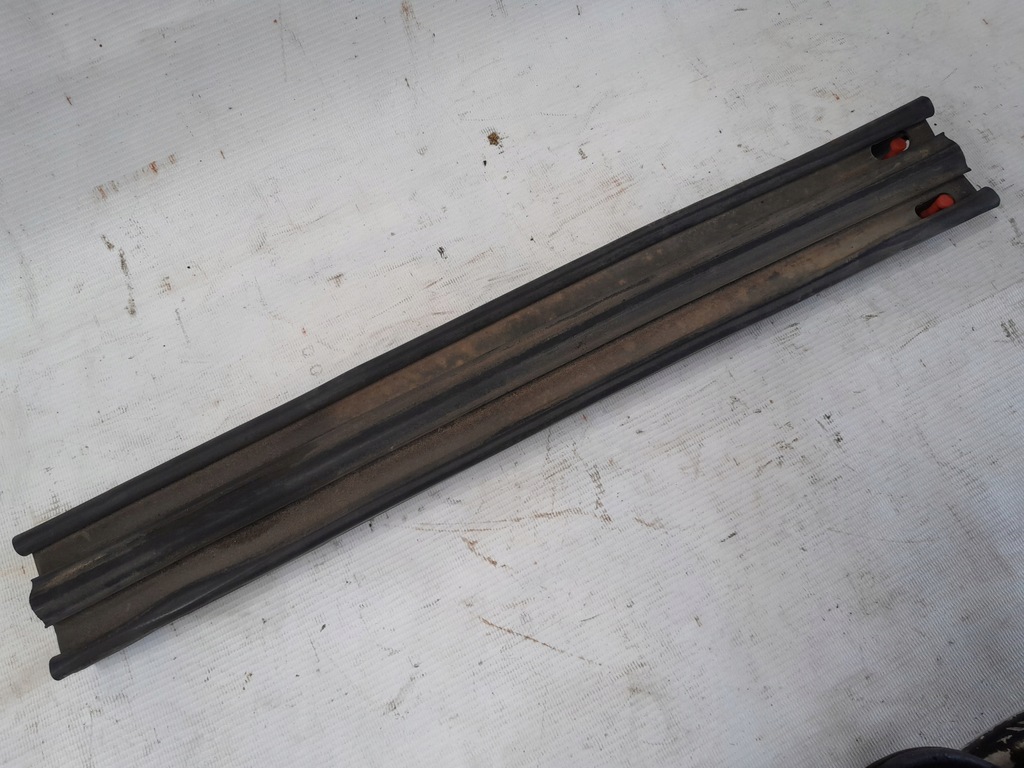 фото №1, Зачіп кронштейн молдинг land rover freelander i