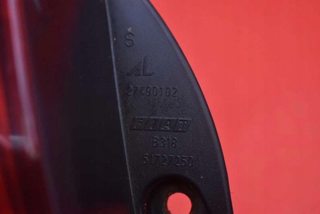 фото №8, Лампа ліва задня задня fiat croma 2 ii 05-08