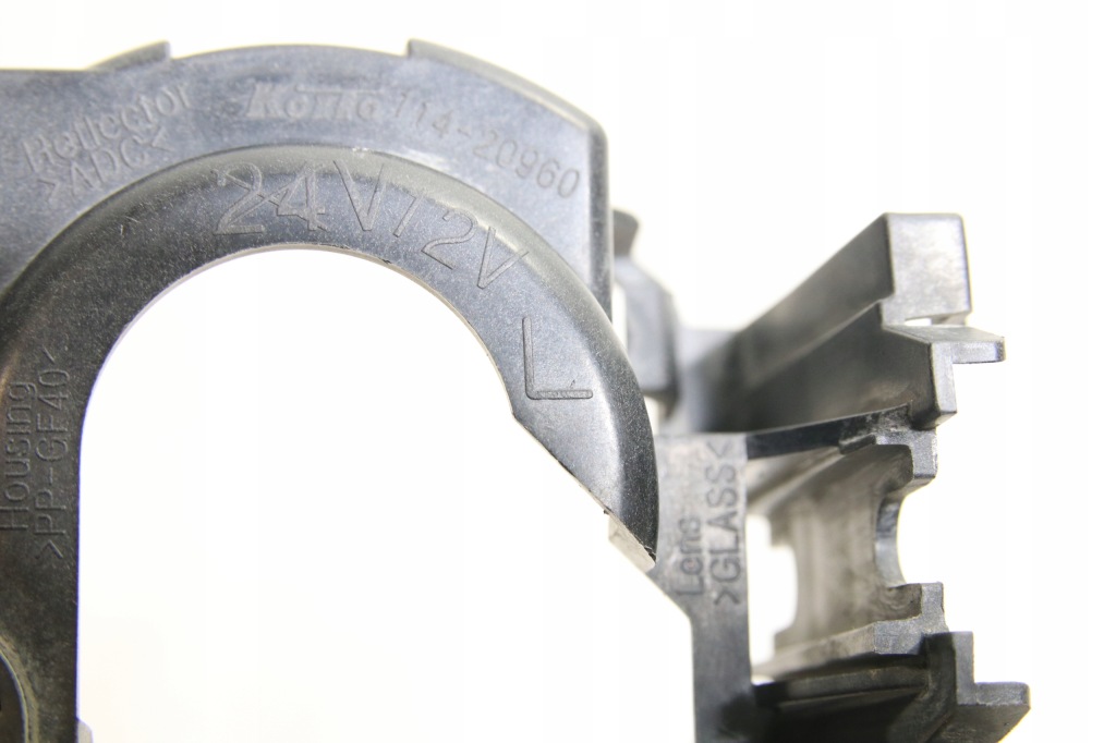 фото №7, Рамка кронштейн протитуманна фара legacy iv 4 07- lift