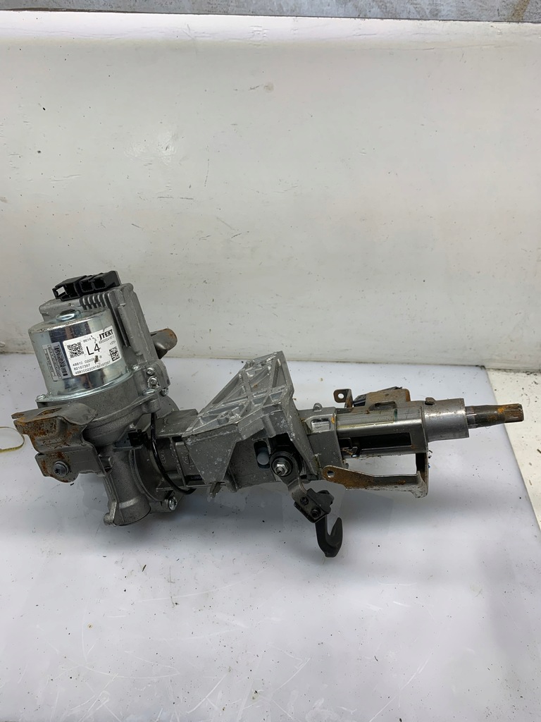 фото №1, Підсилювач електричний captur 488100220r