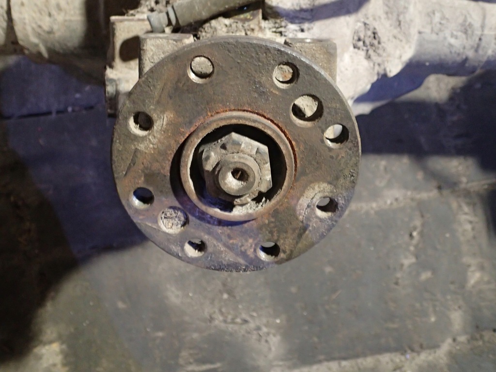 фото №7, Jeep cherokee liberty kj 2.8 crd lift мост задний передаточное число 3.73