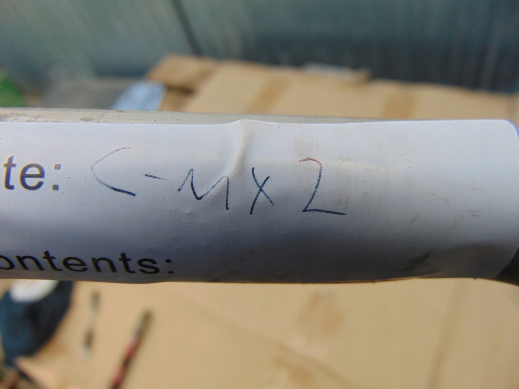 фото №4, Шланг кондиціонера ford c-max mk2 2.0 tdci