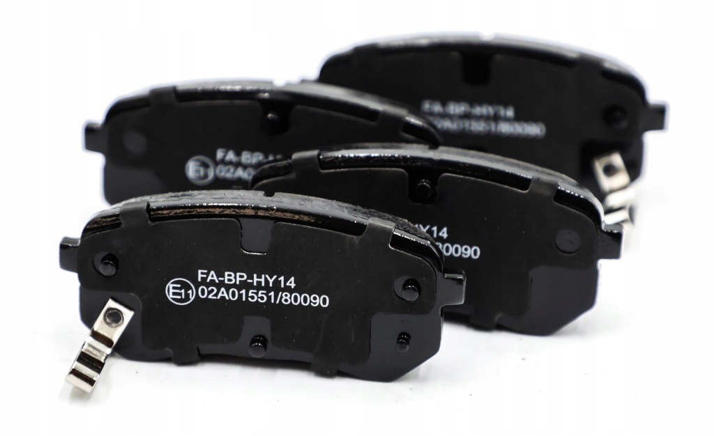 фото №1, Nowe тормозные колодки тормозные задняя hyundai i10 kia picanto