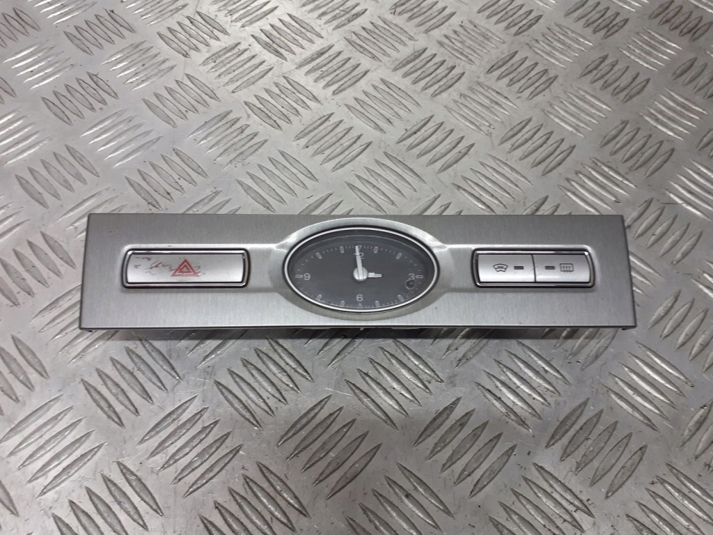 фото №1, Панель перемикачів годинник ford mondeo mk3