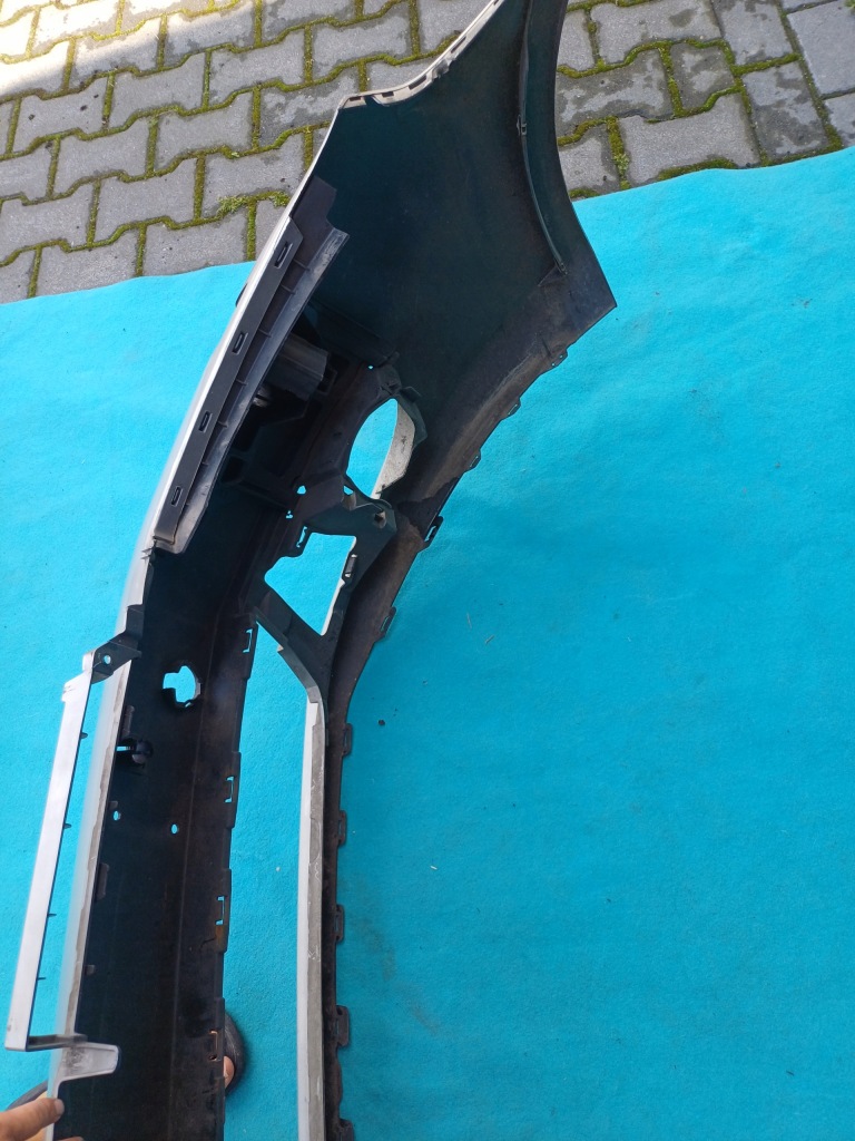 фото №7, Бампер перед передний vw golf 6 vi kombi 1k9 09-13