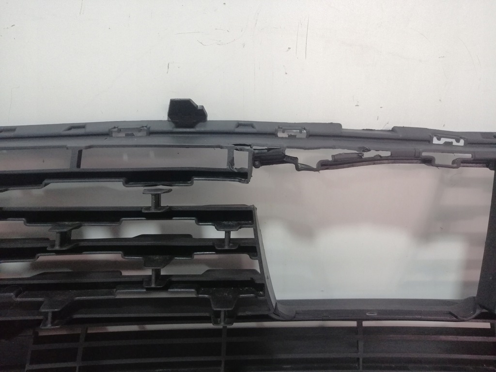 фото №11, Opel grandland lift решётка бампера pdc перед 9840142077