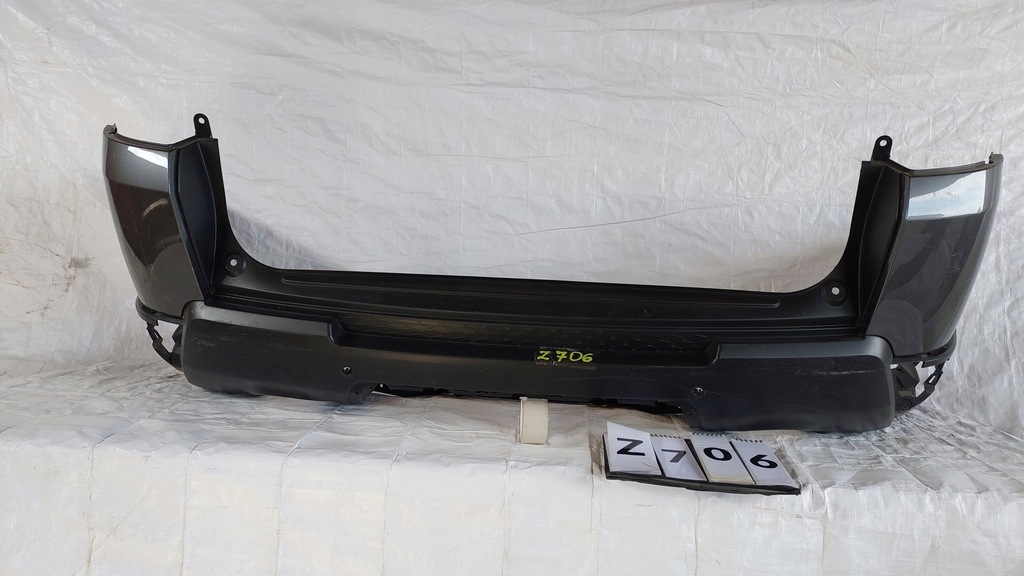 фото №1, Range rover sport ii бампер задняя